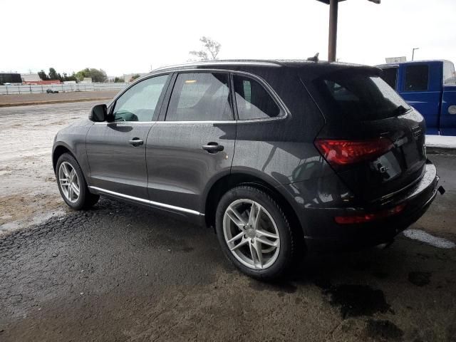 2015 Audi Q5 Premium Plus