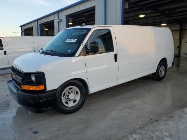 2017 Chevrolet Express G3500