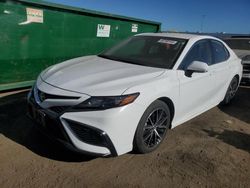 2022 Toyota Camry SE en venta en Brighton, CO