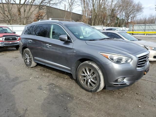 2015 Infiniti QX60