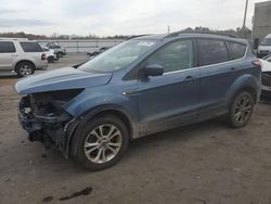 Ford Vehiculos salvage en venta: 2018 Ford Escape SE