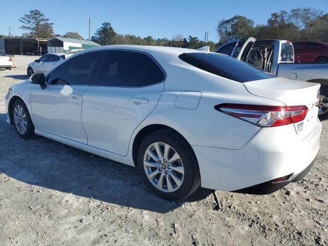 2020 Toyota Camry LE