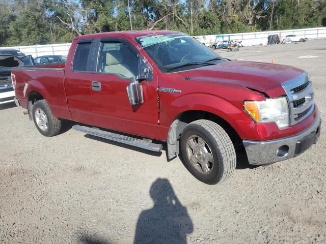 2014 Ford F150 Super Cab