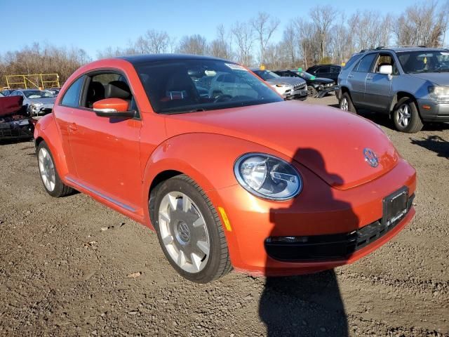 2016 Volkswagen Beetle SE