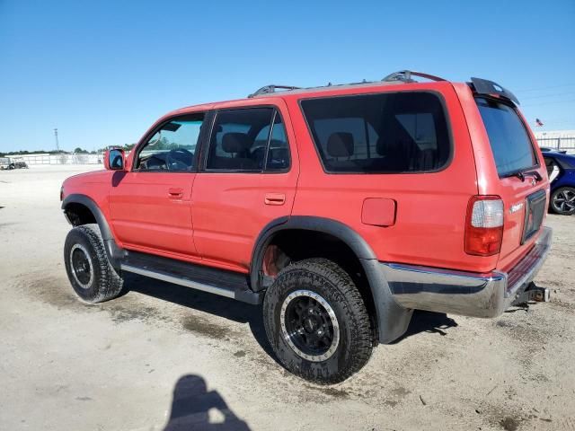 2000 Toyota 4runner SR5