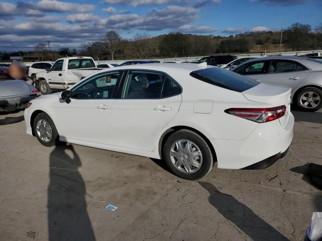 2020 Toyota Camry LE