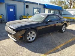 Dodge Vehiculos salvage en venta: 2014 Dodge Challenger SXT