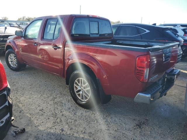 2019 Nissan Frontier S