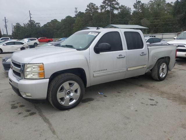 2010 Chevrolet Silverado C1500 LT