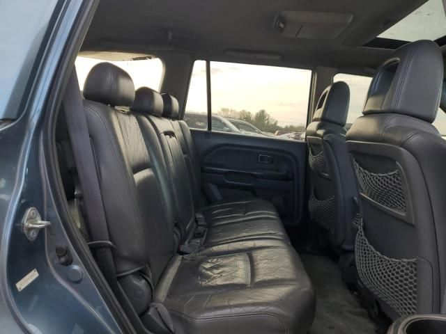 2005 Honda Pilot EXL