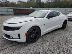 Salvage cars for sale at Augusta, GA auction: 2019 Chevrolet Camaro LS