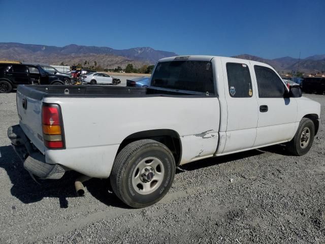 2004 GMC New Sierra C1500