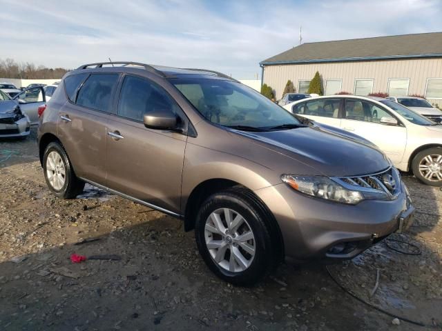 2011 Nissan Murano S