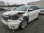 2014 Toyota Highlander Limited