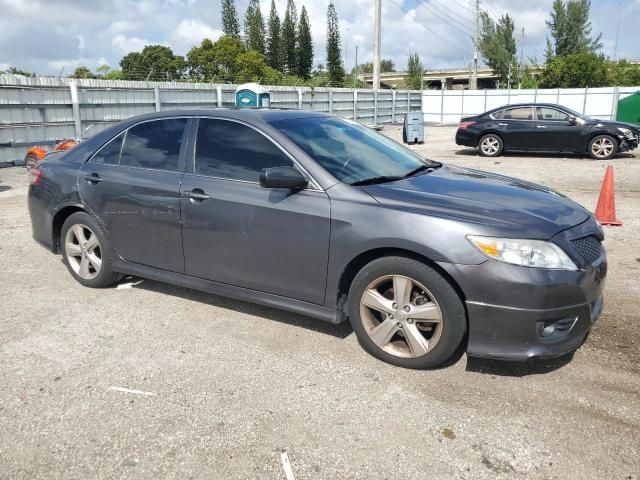 2011 Toyota Camry SE