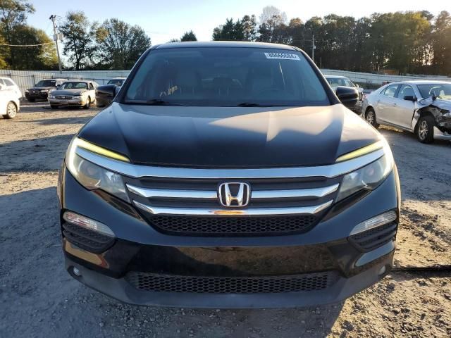 2017 Honda Pilot EX