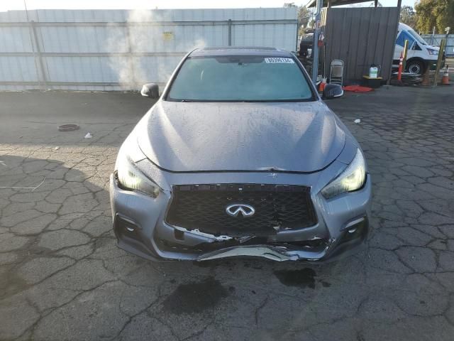 2019 Infiniti Q50 RED Sport 400