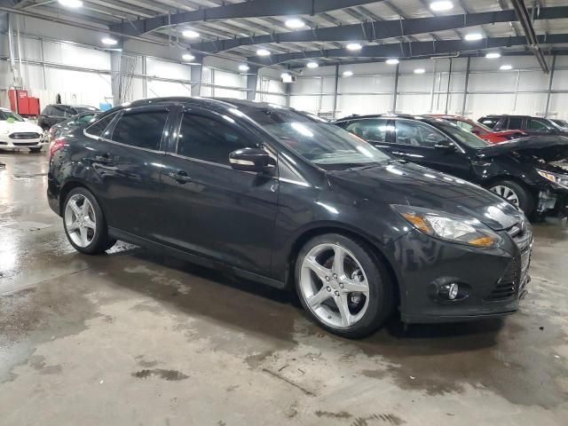 2013 Ford Focus Titanium