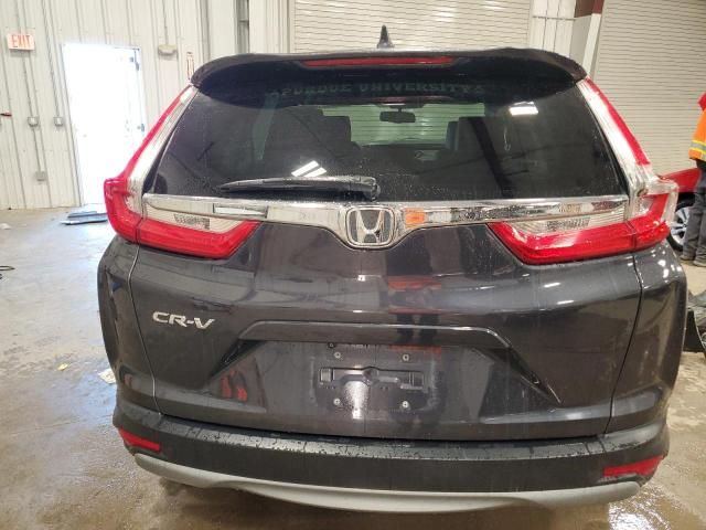 2017 Honda CR-V EXL