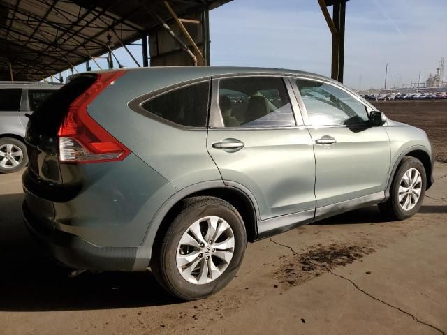 2012 Honda CR-V EX