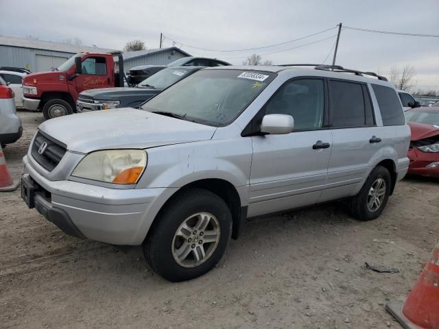 2005 Honda Pilot EXL