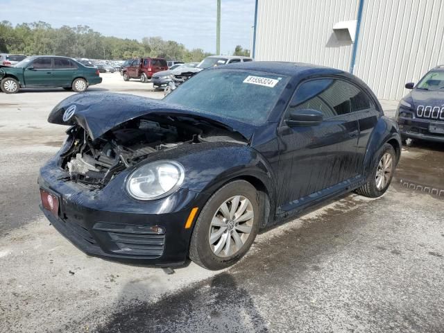 2017 Volkswagen Beetle 1.8T