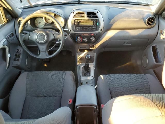 2003 Toyota Rav4