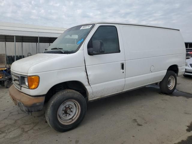 2005 Ford Econoline E250 Van