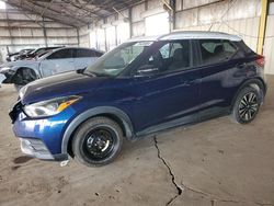 Salvage cars for sale at Phoenix, AZ auction: 2018 Nissan Kicks S