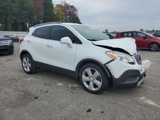 2016 Buick Encore