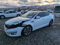 KIA salvage cars for sale: 2015 KIA Optima SX