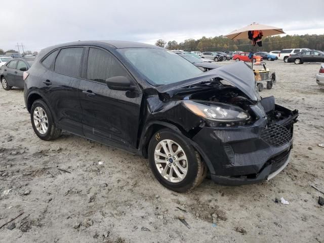 2020 Ford Escape S