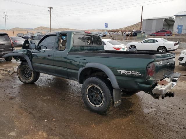 2002 Toyota Tacoma Xtracab