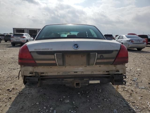 2006 Mercury Grand Marquis LS