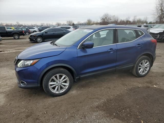 2018 Nissan Rogue Sport S