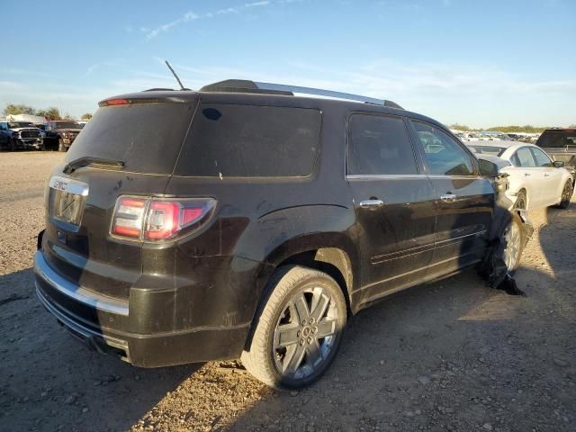 2014 GMC Acadia Denali