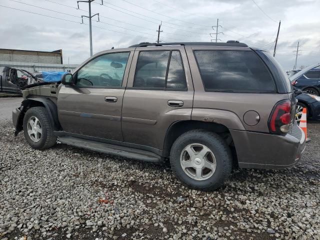 2008 Chevrolet Trailblazer LS