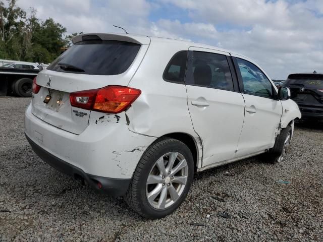 2014 Mitsubishi Outlander Sport ES