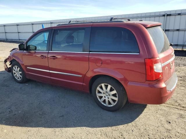 2012 Chrysler Town & Country Touring L