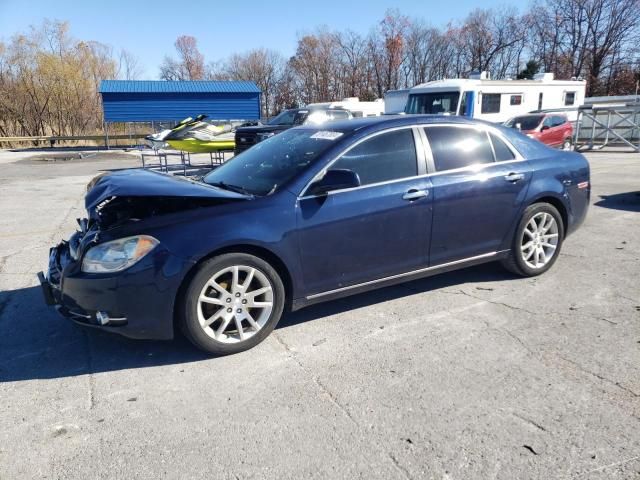 2012 Chevrolet Malibu LTZ