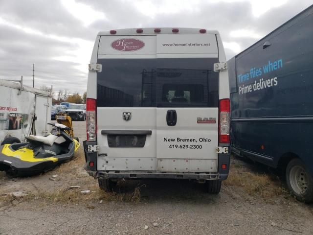 2016 Dodge RAM Promaster 2500 2500 High