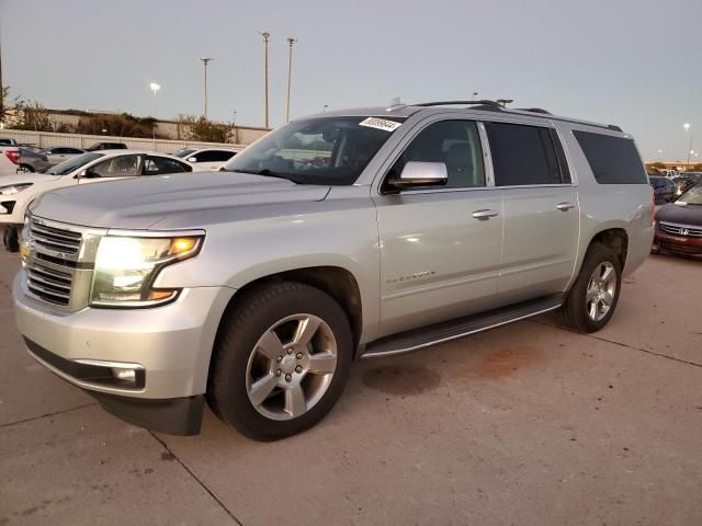 2017 Chevrolet Suburban K1500 Premier