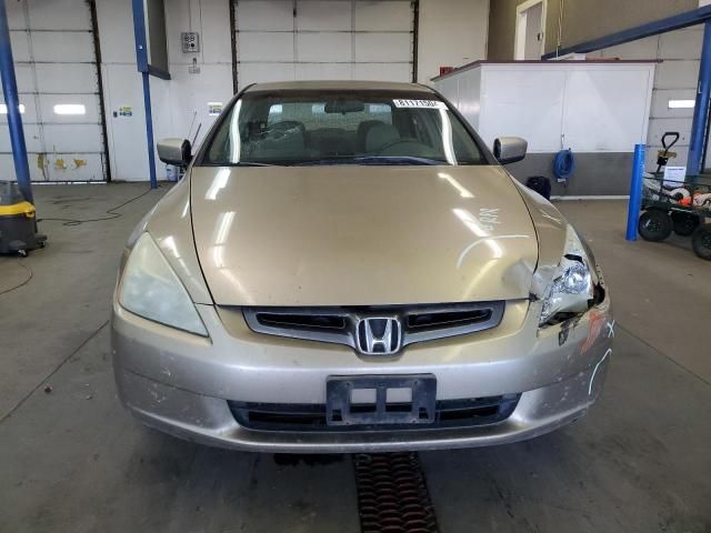 2003 Honda Accord LX