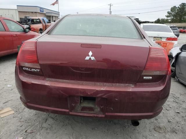 2004 Mitsubishi Galant ES Medium