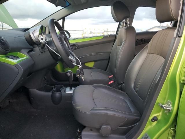 2015 Chevrolet Spark 1LT