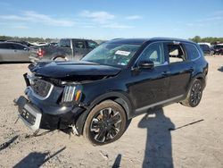 KIA Vehiculos salvage en venta: 2024 KIA Telluride SX