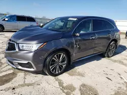 2017 Acura MDX Technology en venta en Walton, KY