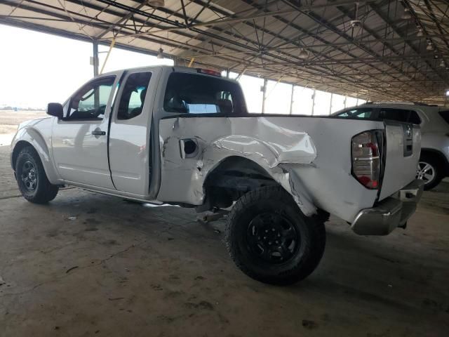 2011 Nissan Frontier S