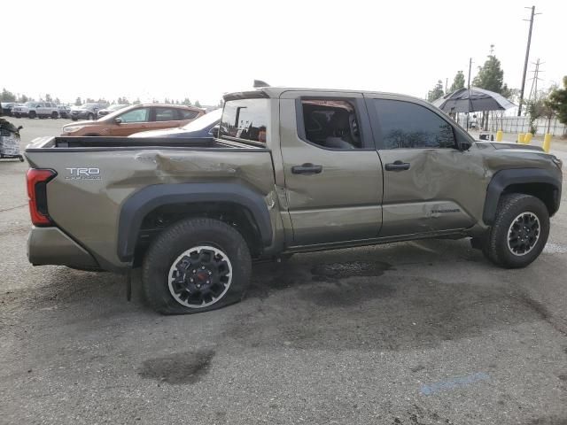 2024 Toyota Tacoma Double Cab