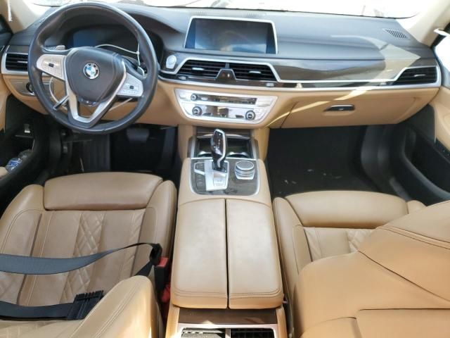 2022 BMW 740 I